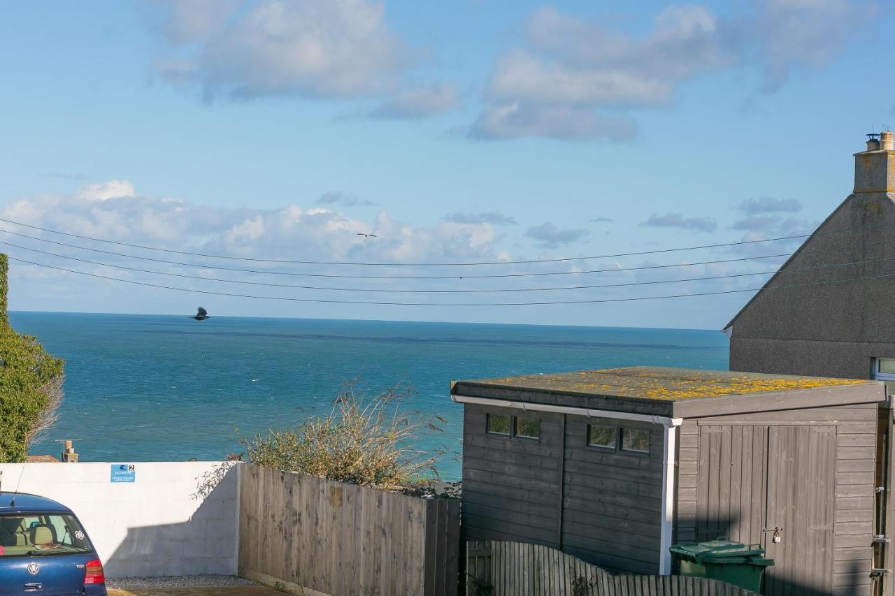 Villa Sea Echo St Ives Exterior foto