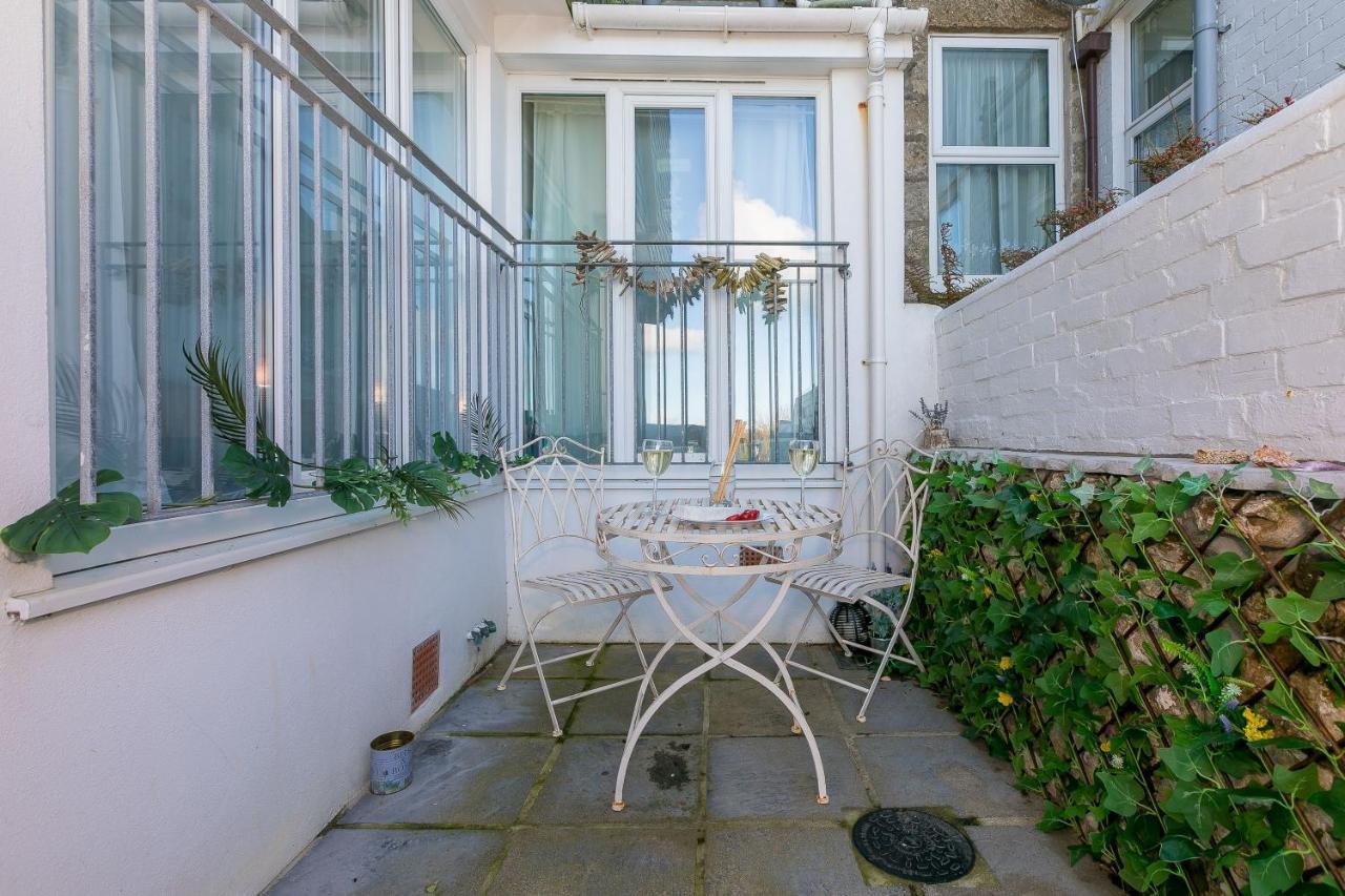 Villa Sea Echo St Ives Exterior foto